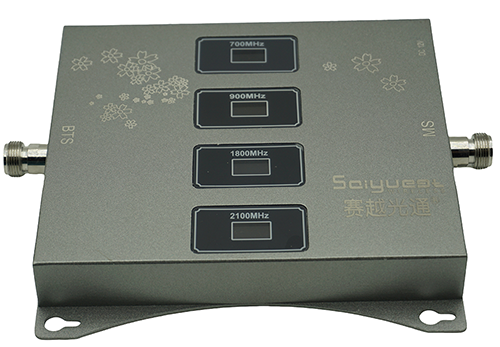  青山四频手机信号接收器200㎡