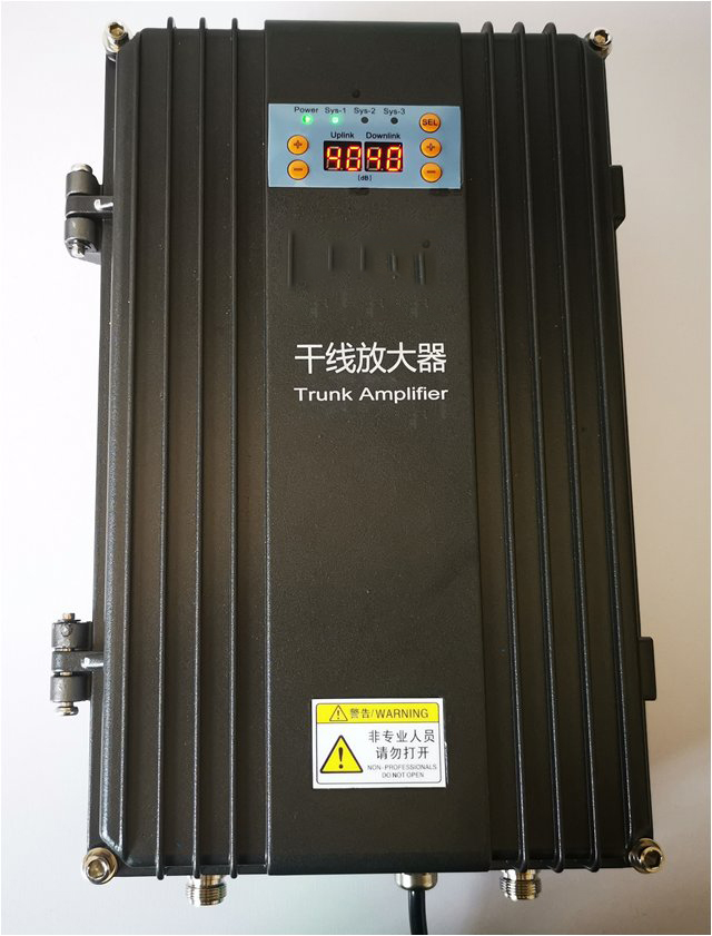  青山FM调频广播双向干线放大器