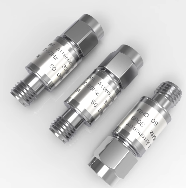  青山小功率SMA固定衰减器0-3G/0-6G射频专用